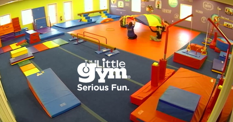 The Little Gym Now Enrolling Children For The 2018 2019 Season 