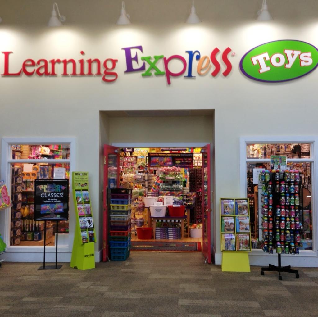 nearest learning express