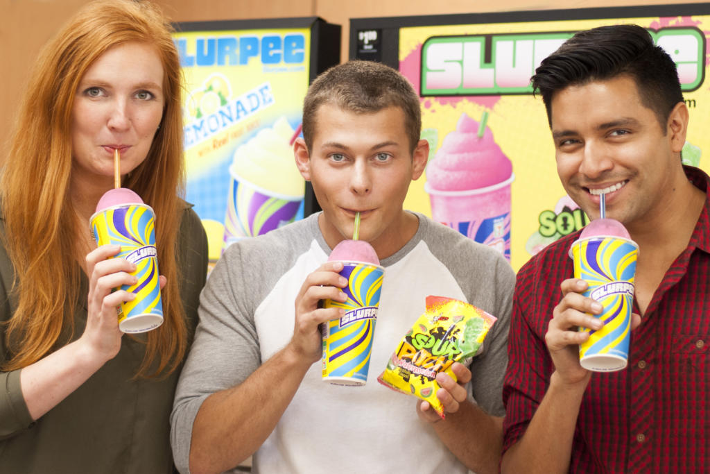 the-kids-are-back-in-town-7-eleven-brings-back-sour-patch-watermelon-slurpee-flavor-franchise