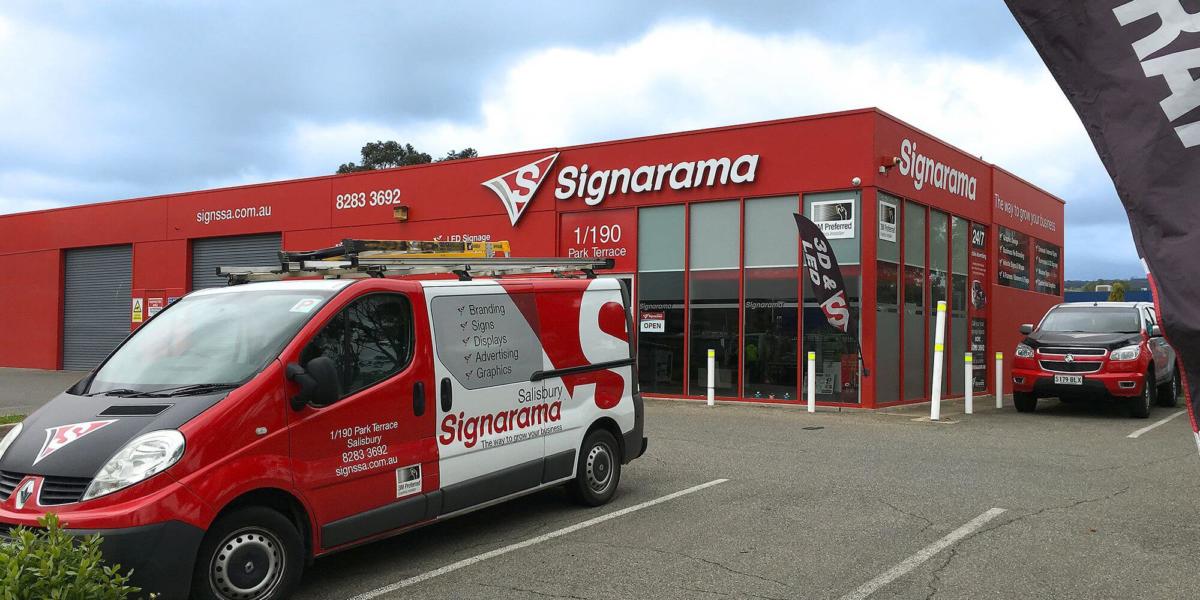Signarama® Car Wraps Offer Cost-Effective Advertising, Vehicle