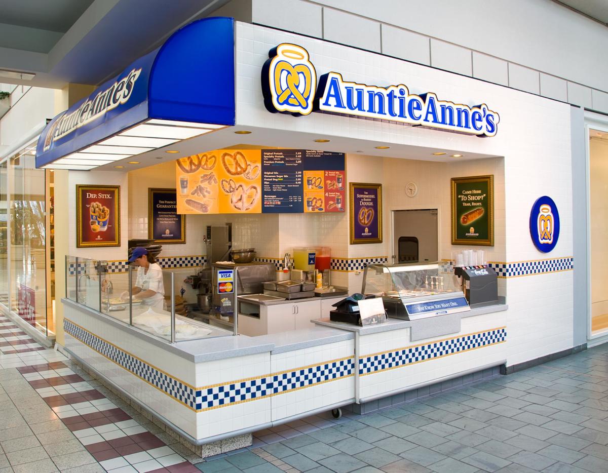 Auntie Anne's Wants to Celebrate 30 Years of Pretzel Love with Free