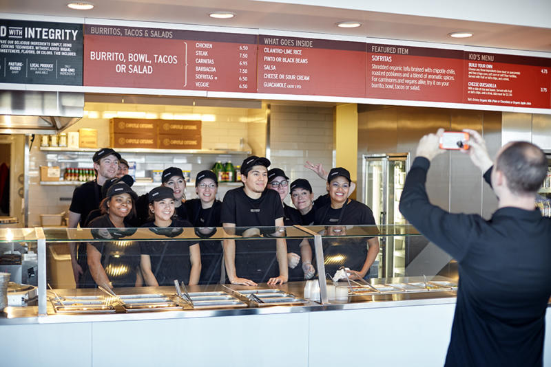 Chipotle Sets New Goal To Drive Environmental Sustainability