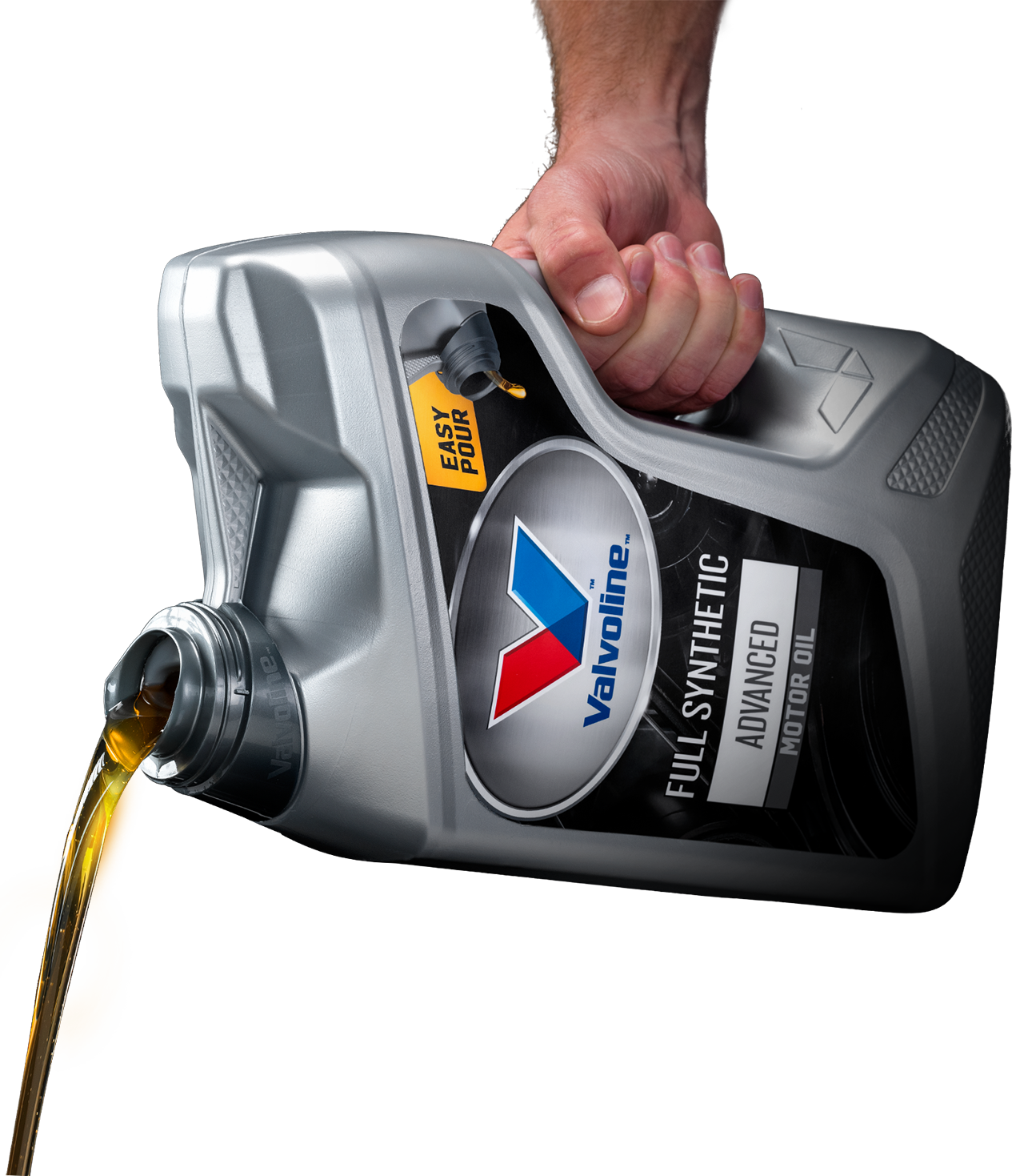 Valvoline Easy Pour Bottle Voted Product of the Year Franchise