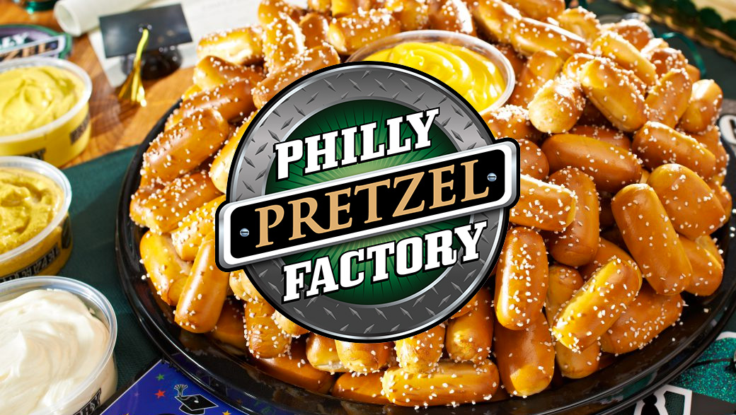 Philly Pretzel Factory Announces Free Pretzels for Everyone to