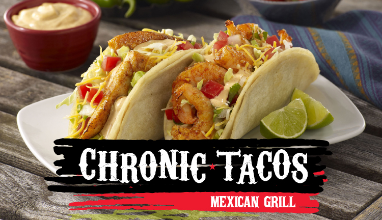 Chronic Tacos Explores Land And Sea This Summer | Franchise Dictionary ...