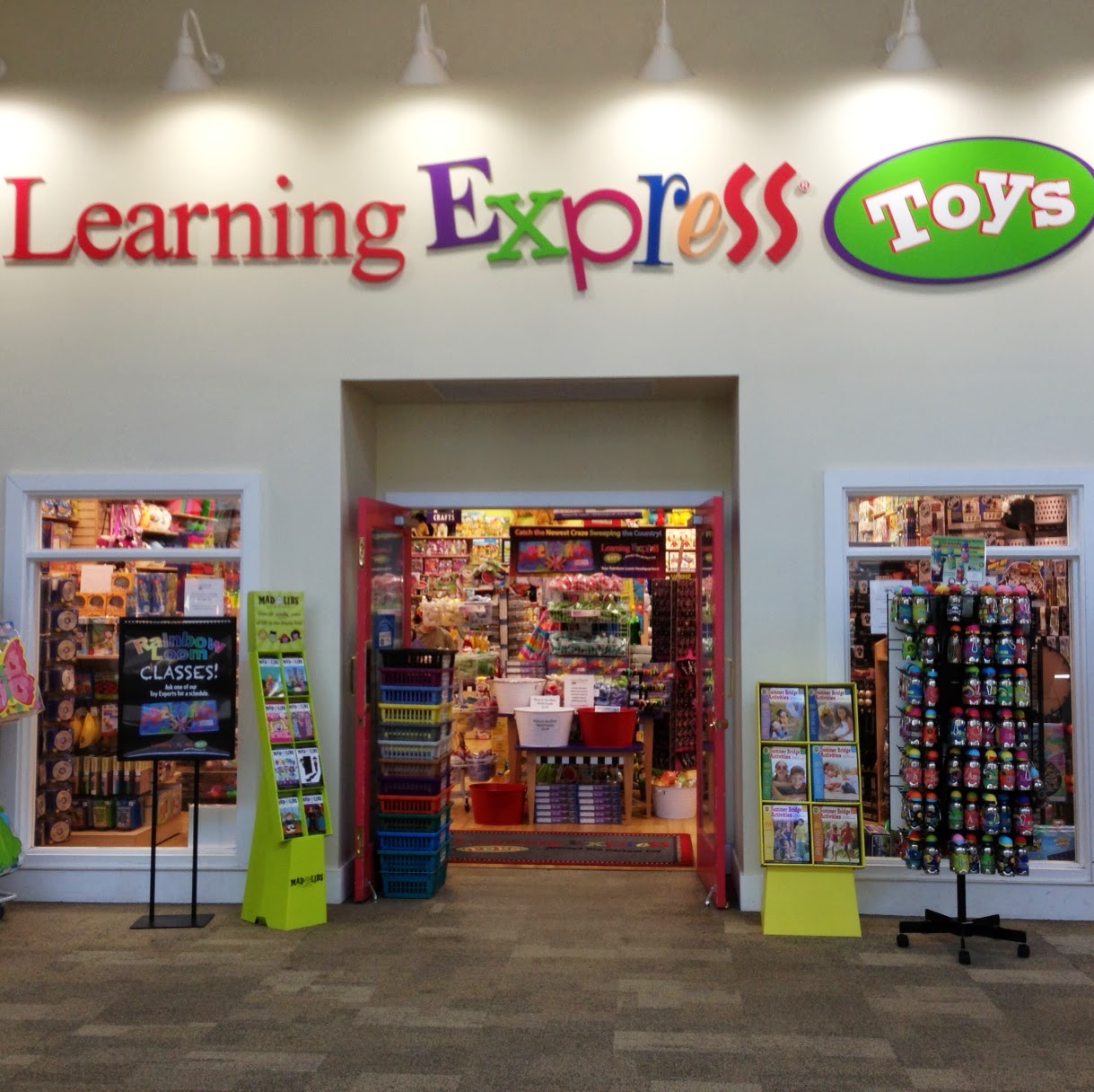 the learning express