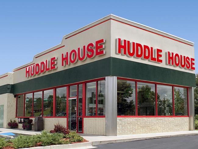 huddle house shirts