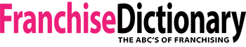 Franchise Dictionary Magazine Logo