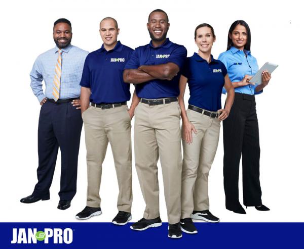 Jan Pro Earns Ranking In Commercial Cleaning By Entrepreneur