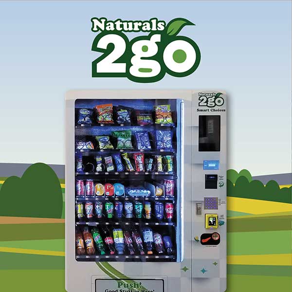 Naturals2Go