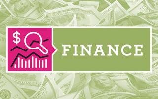 Finance graphic