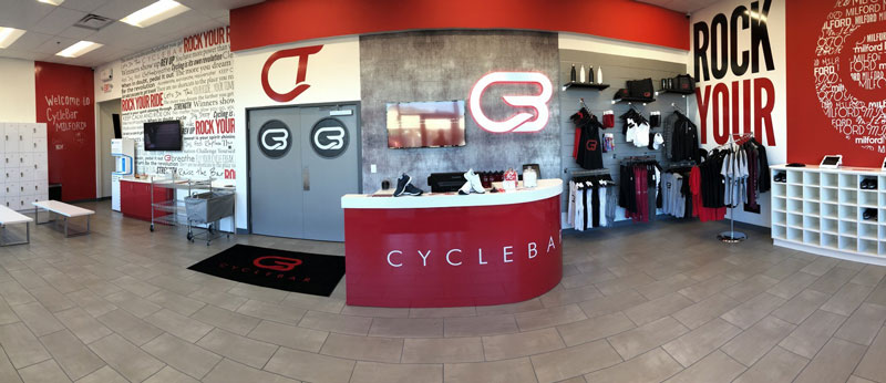 cyclebar assistant studio manager salary