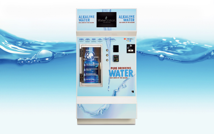 WaterStation Technology: An Essential Product for Wellness Sector ...