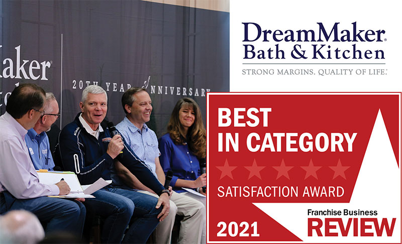 dreammaker bath and kitchen ceo