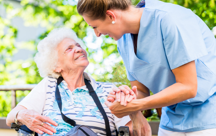 1Heart Caregiver Services: Achieving Substantial Growth | Franchise ...