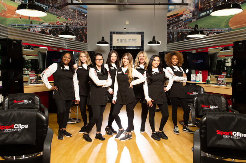 Sport Clips Haircuts To Hold National Signing Days July 26 And 27 To   Sport Clips 