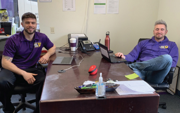 Moving U & Junk U: Making the Right Move Pays Off | Franchise