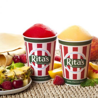 Rita’s Italian Ice & Frozen Custard: A Homegrown Passion | Franchise ...