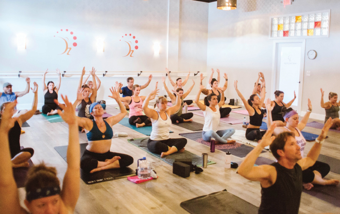 real hot yoga expands to the West Coast