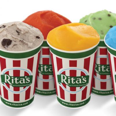Making LIfe A Little Bit Brighter: Rita’s Italian Ice & Frozen Custard ...