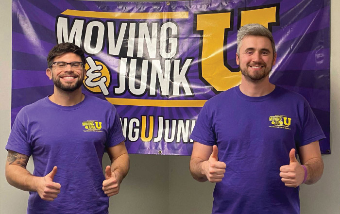 Moving U & Junk U: Building Systems From the Ground Up | Franchise