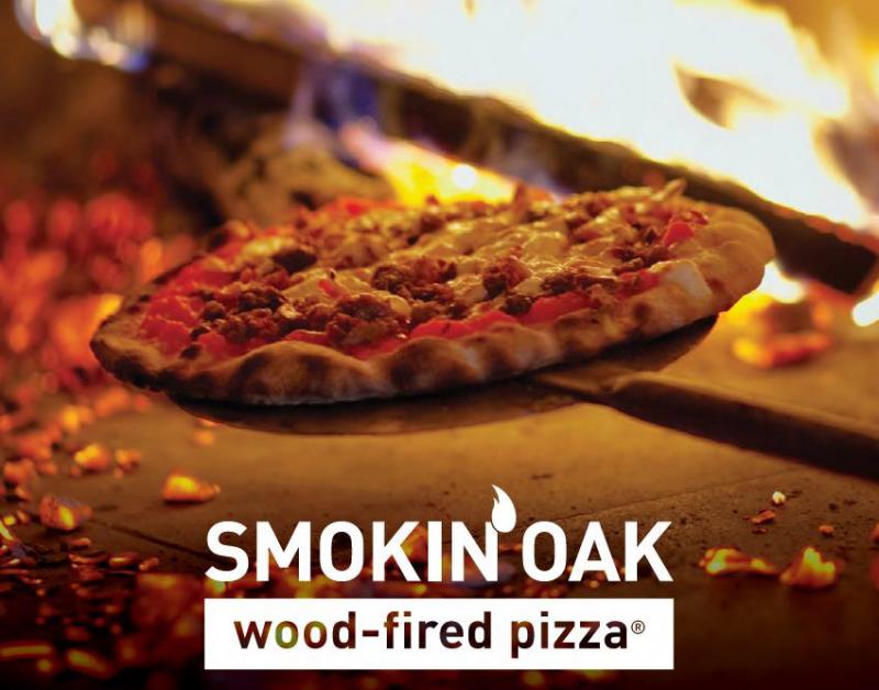 Smokin' Oak WoodFired Pizza & Taproom Shakes Up the Pizza Franchising