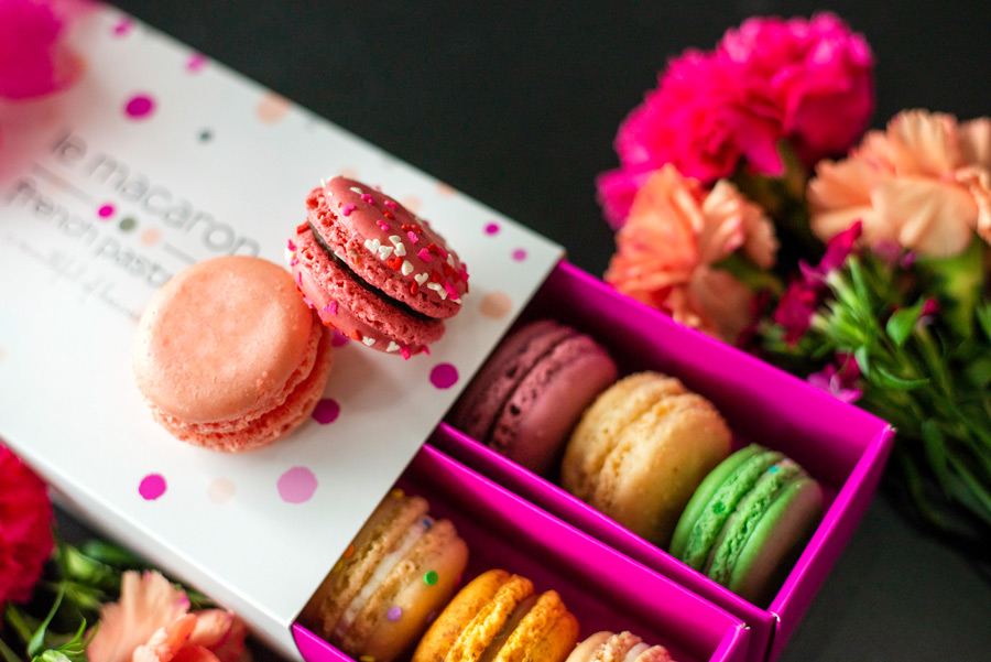 Le Macaron Secures Position As #1 French Patisserie and Authentic ...