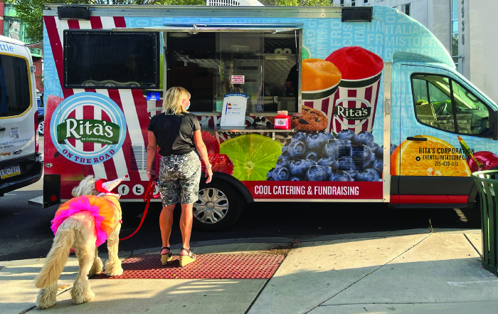 Rita’s Italian Ice + Frozen Custard: Re-energizing an Iconic Brand ...