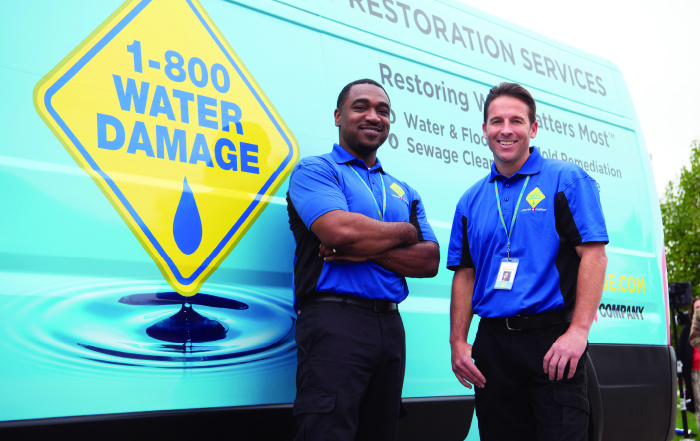 1 800 Water Damage Of North Dallas